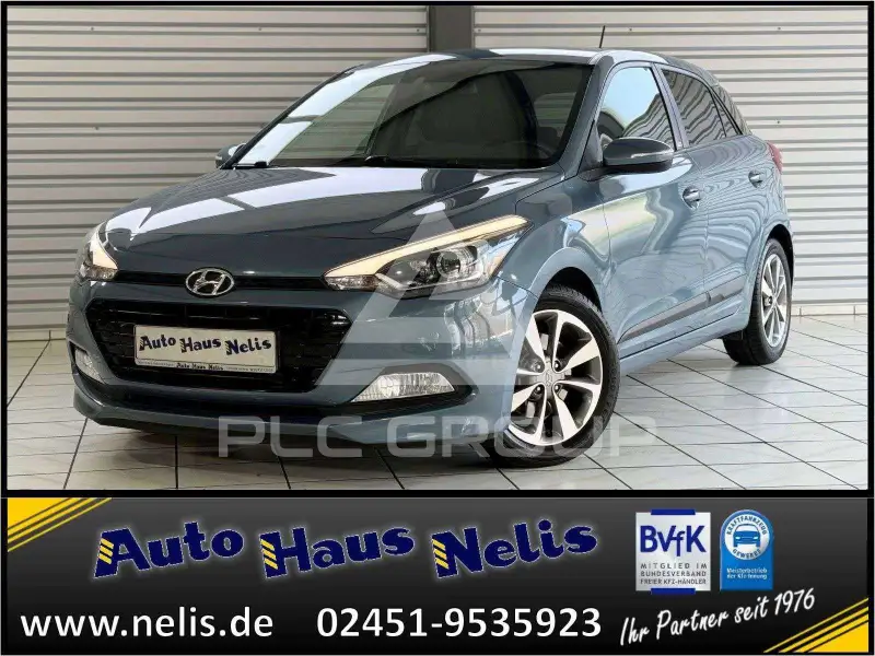 2016 Hyundai I20