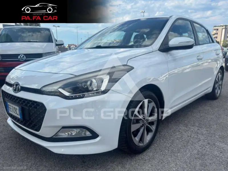 2016 Hyundai I20