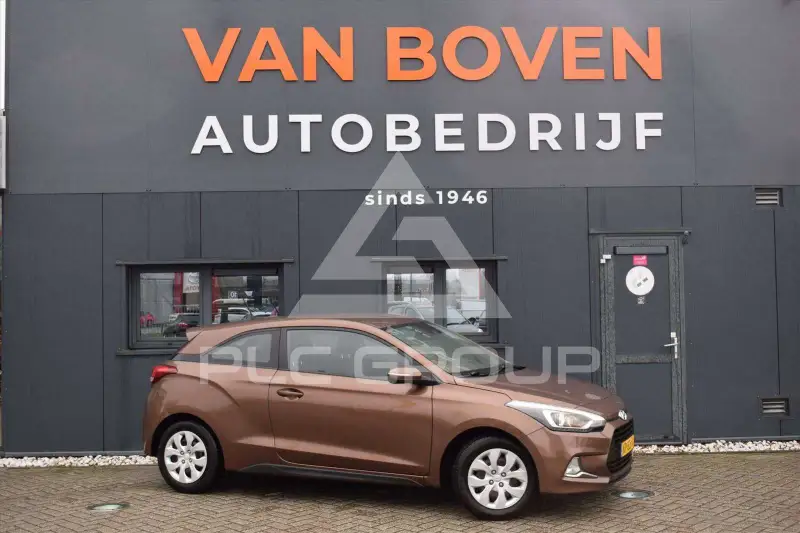 2016 Hyundai I20