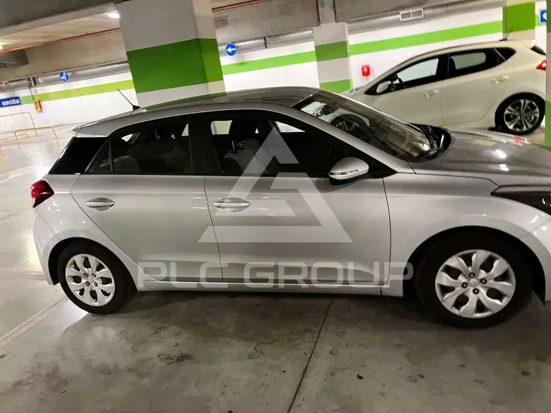 2016 Hyundai I20