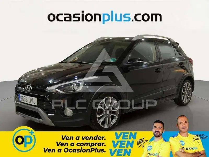 2016 Hyundai I20