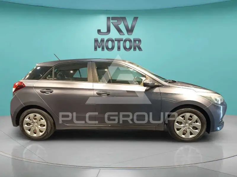2016 Hyundai I20