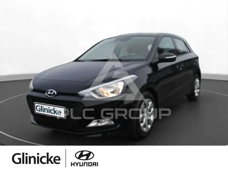 2016 Hyundai I20