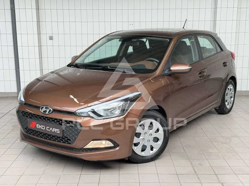2016 Hyundai I20