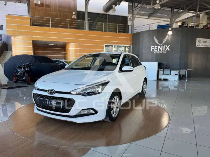 2016 Hyundai I20