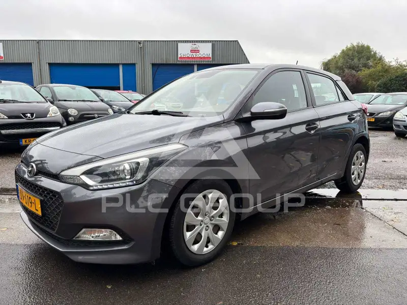 2016 Hyundai I20