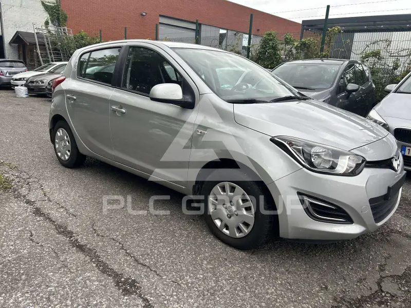 2016 Hyundai I20