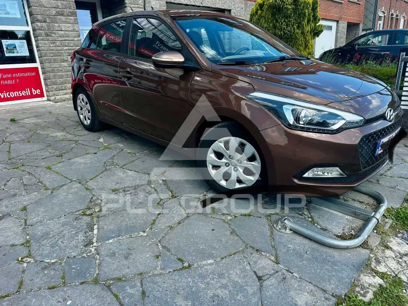 2016 Hyundai I20