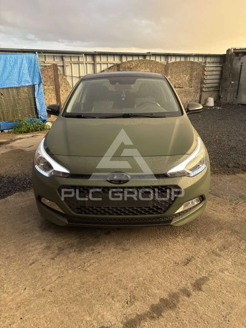 2016 Hyundai I20