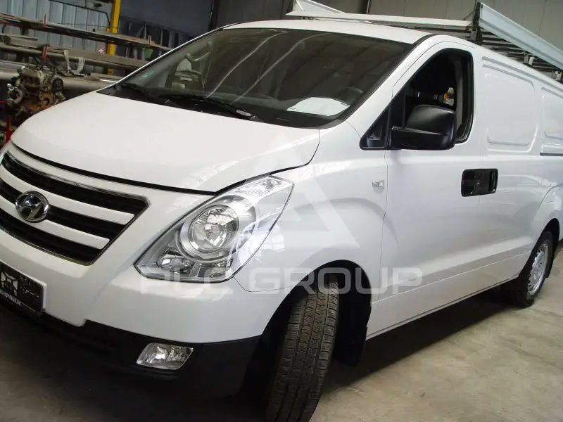 2016 Hyundai H-1