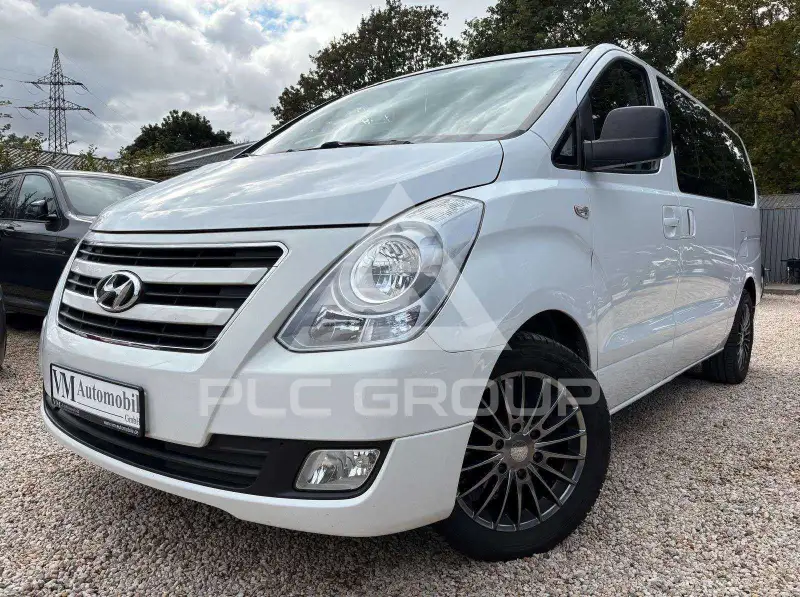 2016 Hyundai H-1