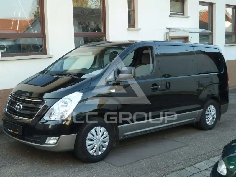 2016 Hyundai H-1