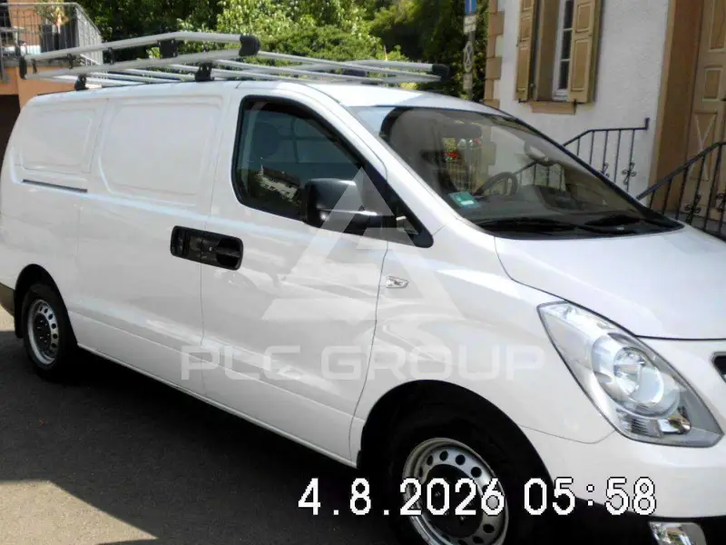2016 Hyundai H-1