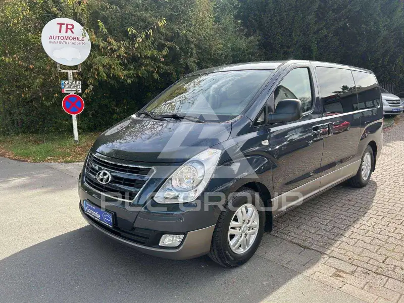 2016 Hyundai H-1