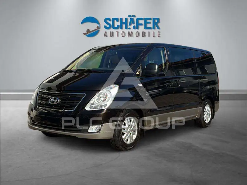 2016 Hyundai H-1