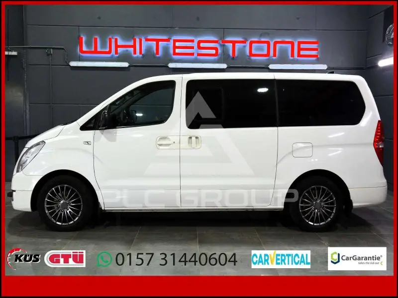 2016 Hyundai H-1