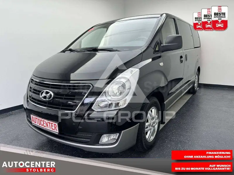 2016 Hyundai H-1