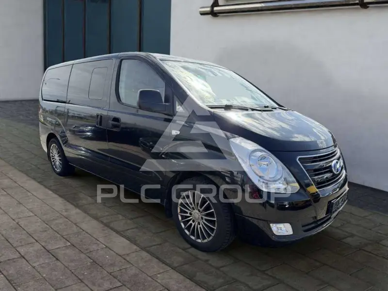 2016 Hyundai H-1