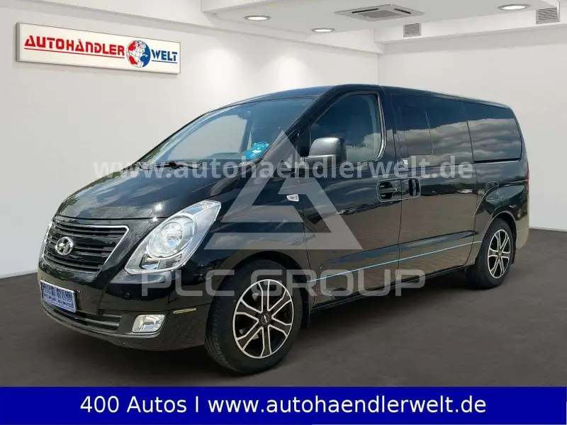 2016 Hyundai H-1