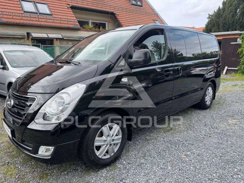 2016 Hyundai H-1