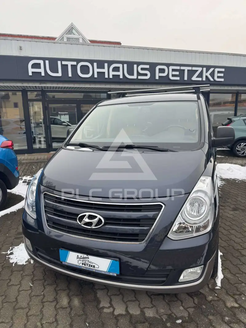 2016 Hyundai H-1