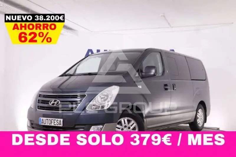 2016 Hyundai H-1