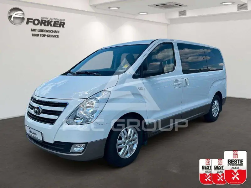 2016 Hyundai H-1