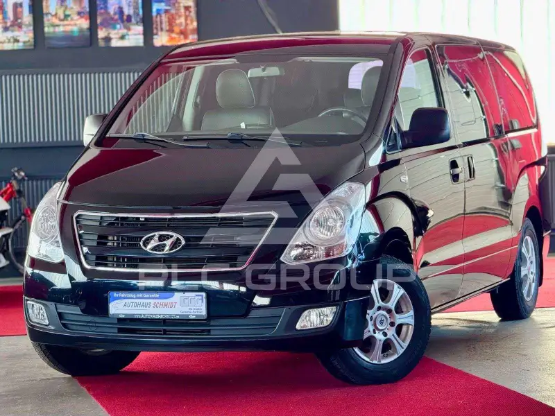 2016 Hyundai H-1