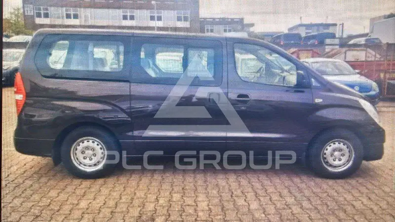 2016 Hyundai H-1