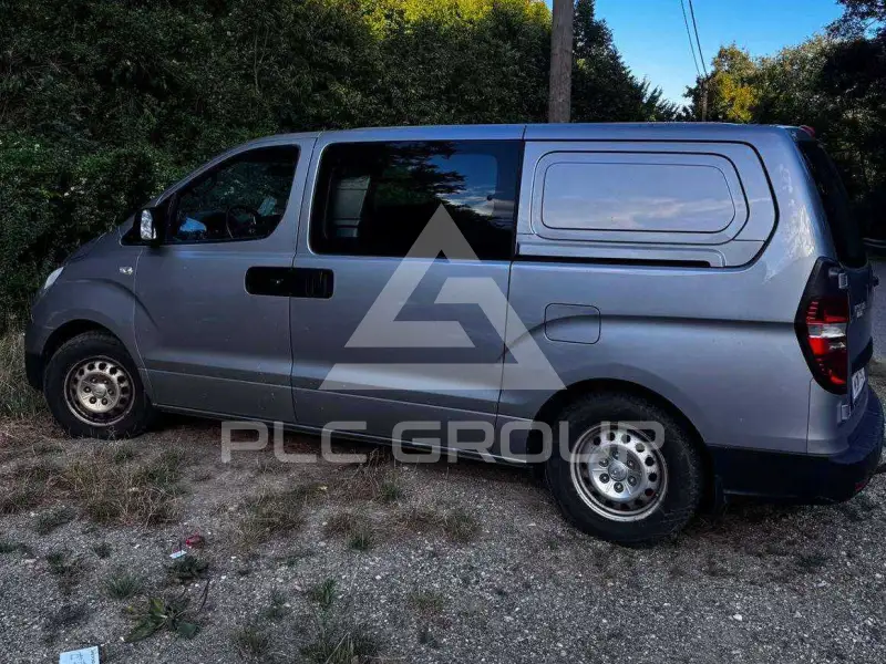 2016 Hyundai H-1
