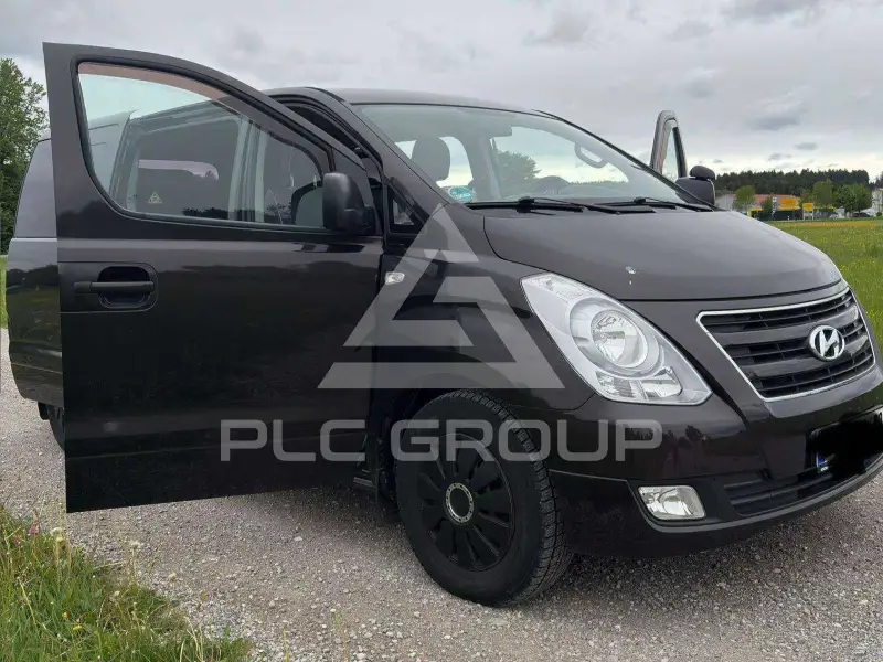 2016 Hyundai H-1