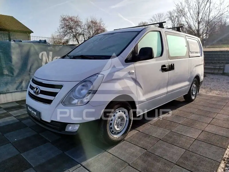 2016 Hyundai H-1