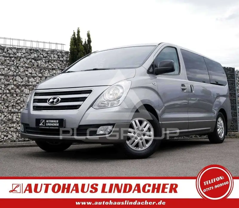 2016 Hyundai H-1