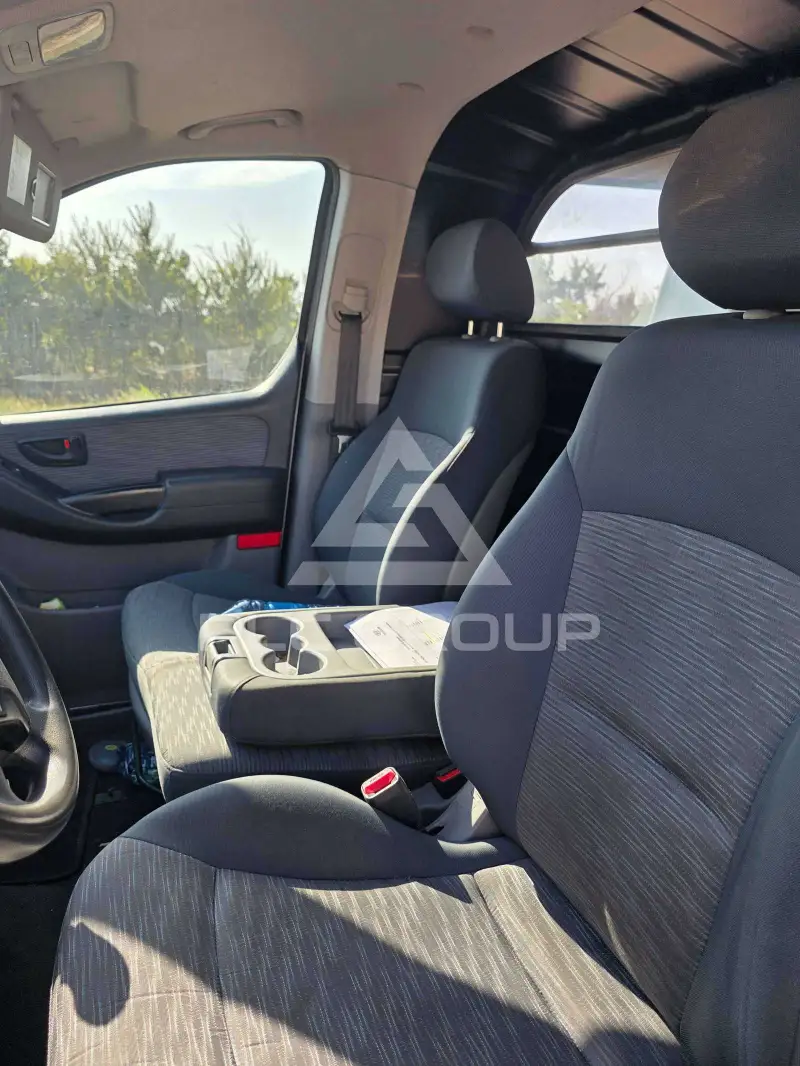2016 Hyundai H-1