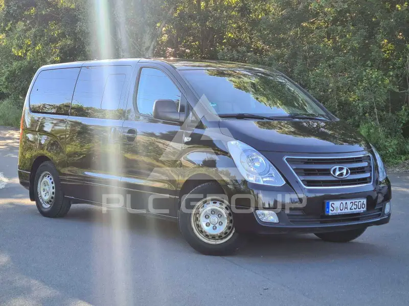 2016 Hyundai H-1