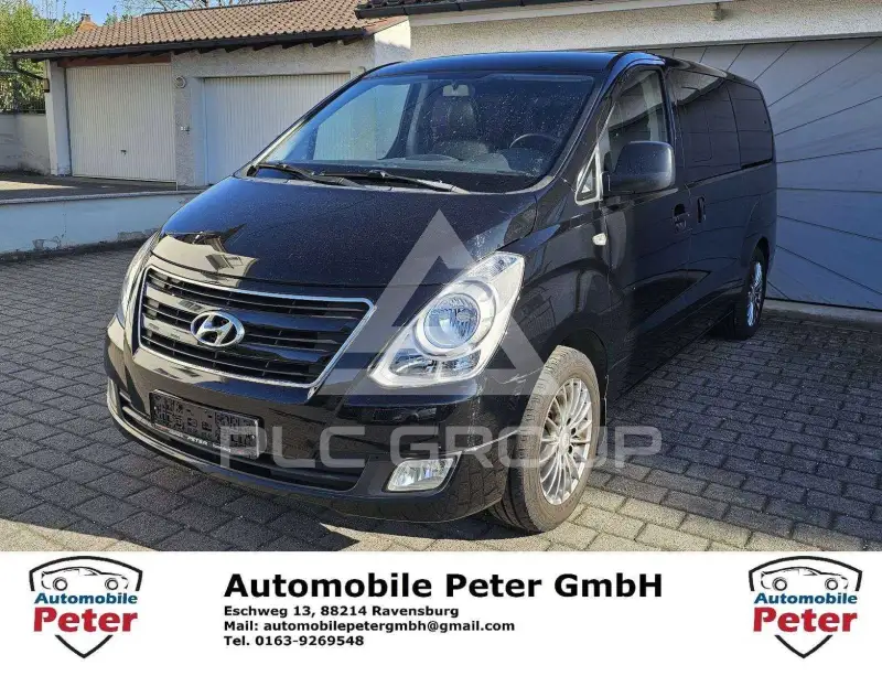 2016 Hyundai H-1