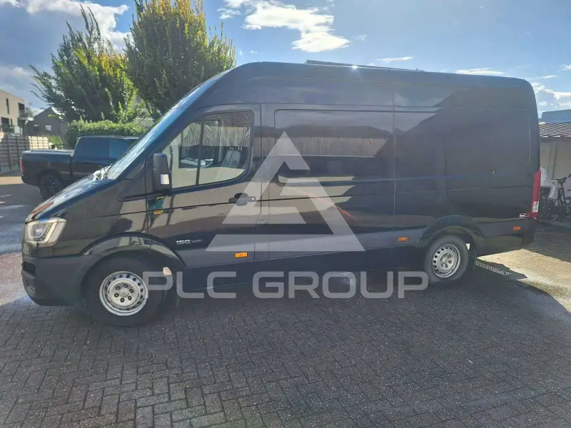 2016 Hyundai H350