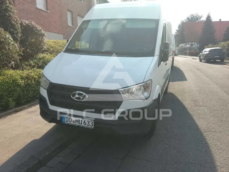 2016 Hyundai H350
