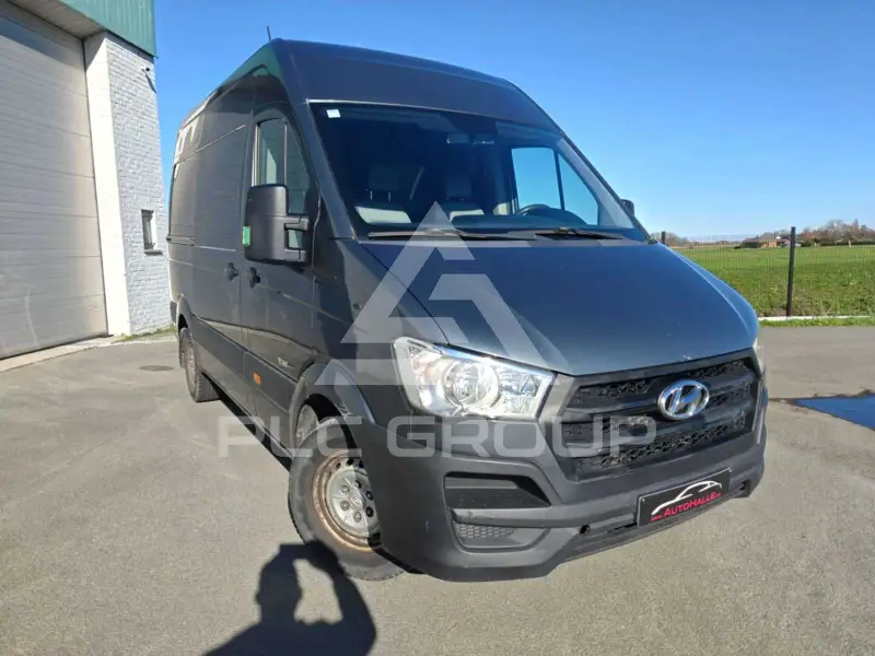 2016 Hyundai H350