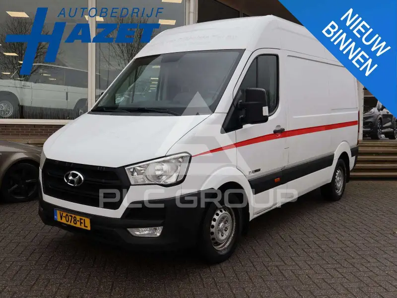 2016 Hyundai H350