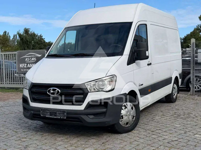 2016 Hyundai H350
