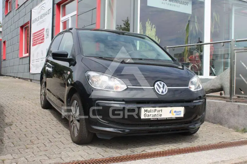 2016 Volkswagen Up