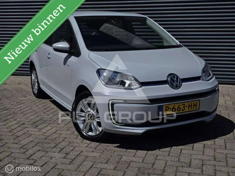 2016 Volkswagen Up