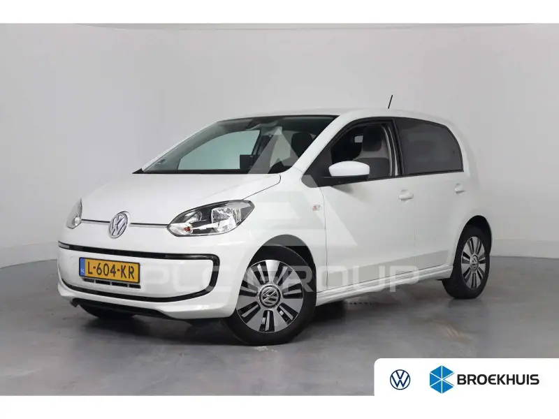 2016 Volkswagen Up