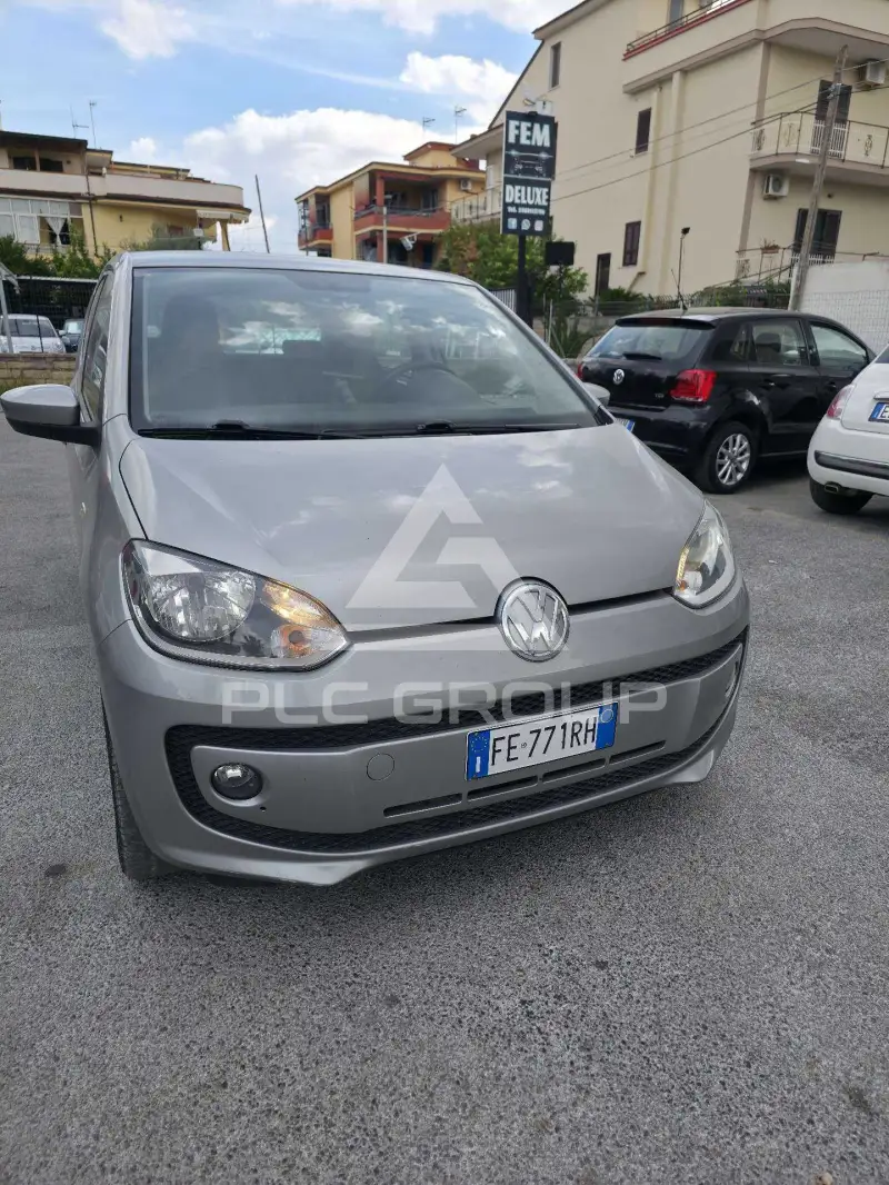 2016 Volkswagen Up