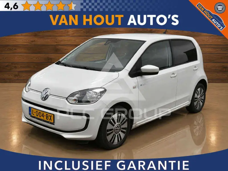 2016 Volkswagen Up