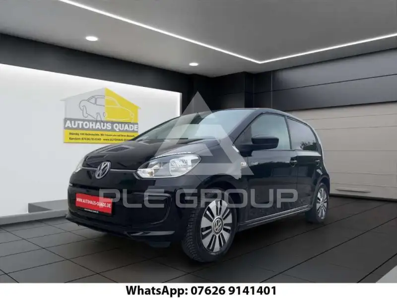 2016 Volkswagen Up