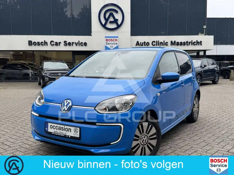 2016 Volkswagen Up