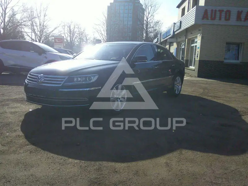2016 Volkswagen PHAETON
