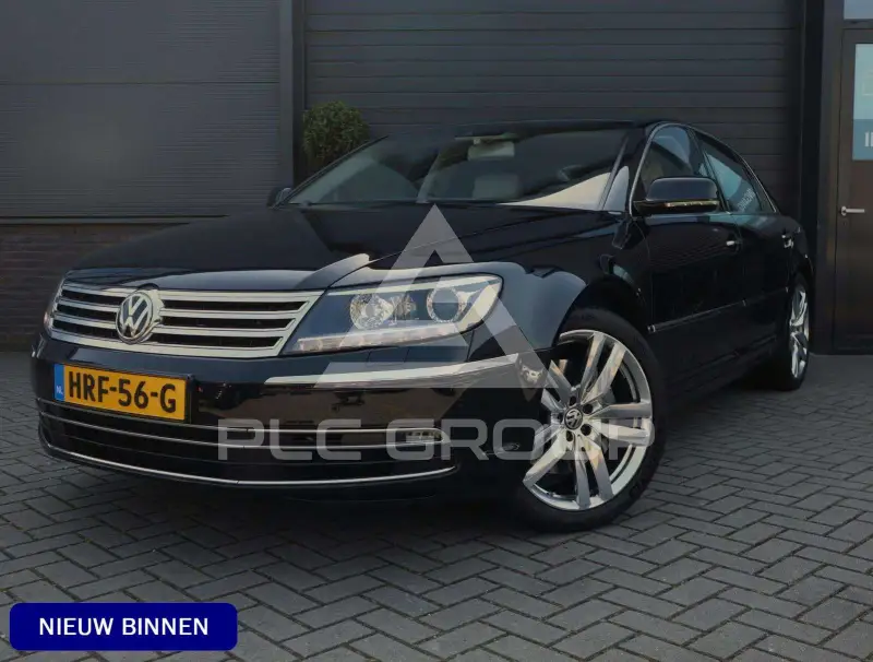 2016 Volkswagen PHAETON